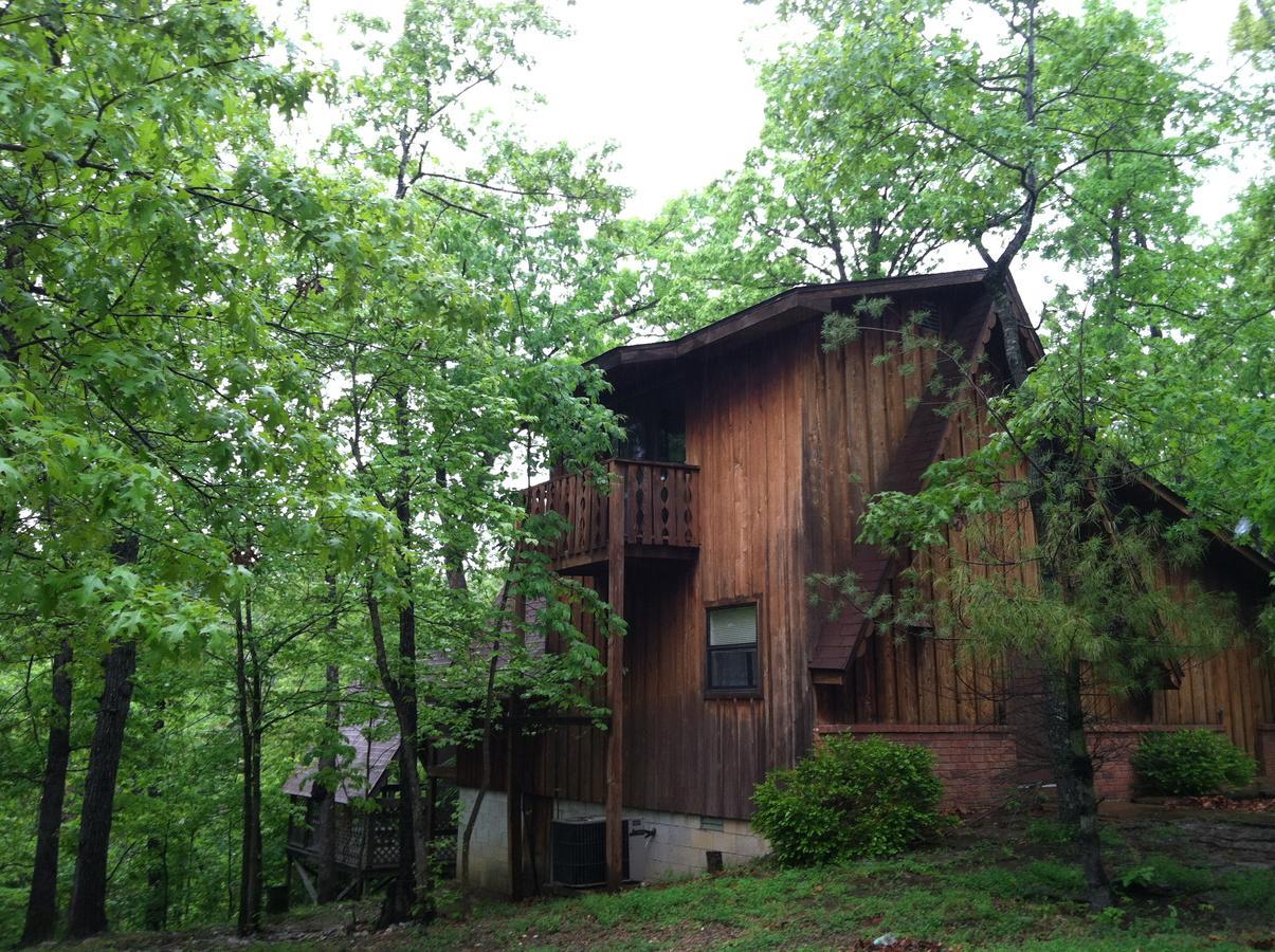 Norfork Lake Ozark Mountain Lodge Gamaliel エクステリア 写真