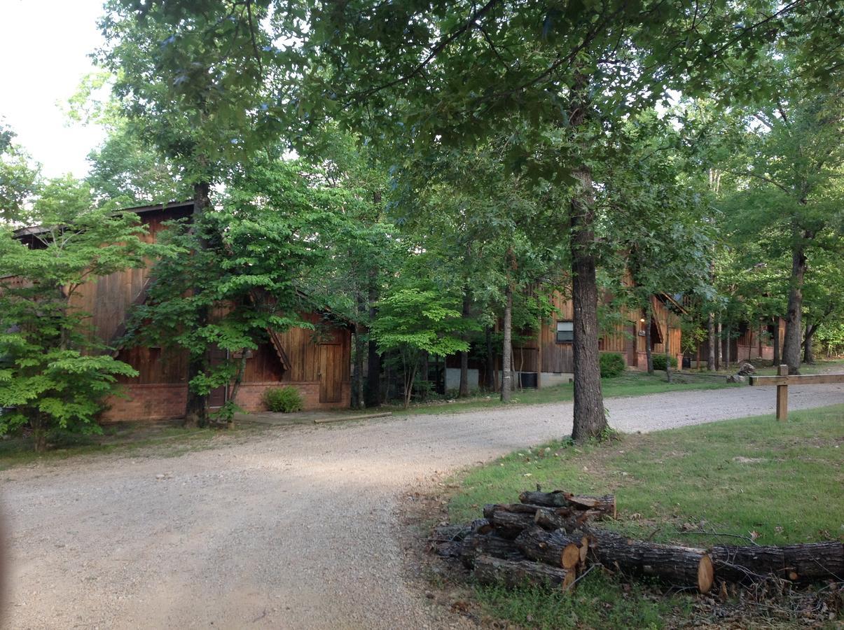 Norfork Lake Ozark Mountain Lodge Gamaliel エクステリア 写真