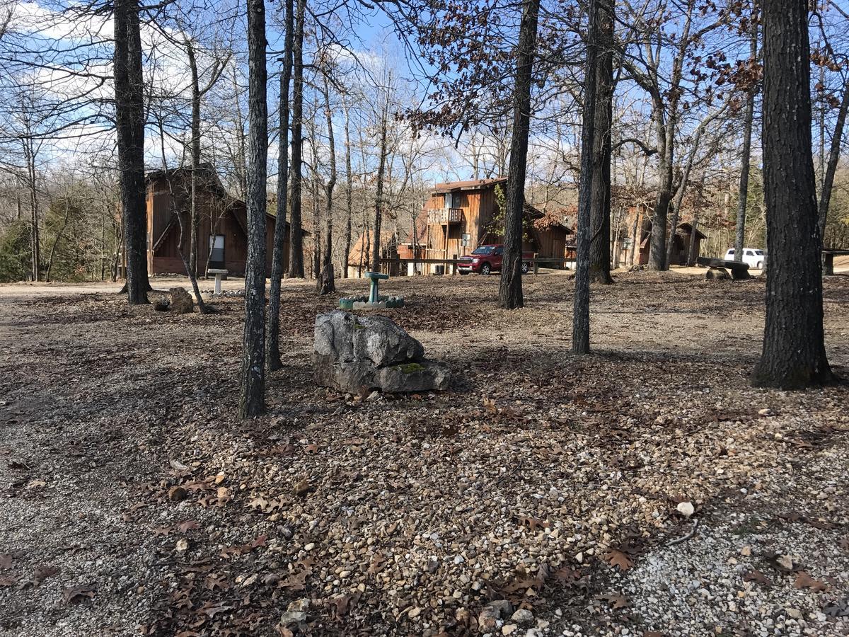 Norfork Lake Ozark Mountain Lodge Gamaliel エクステリア 写真