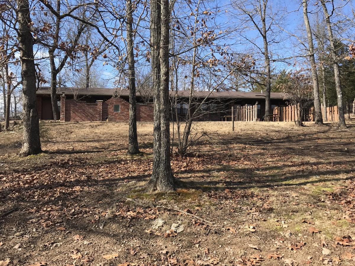 Norfork Lake Ozark Mountain Lodge Gamaliel エクステリア 写真