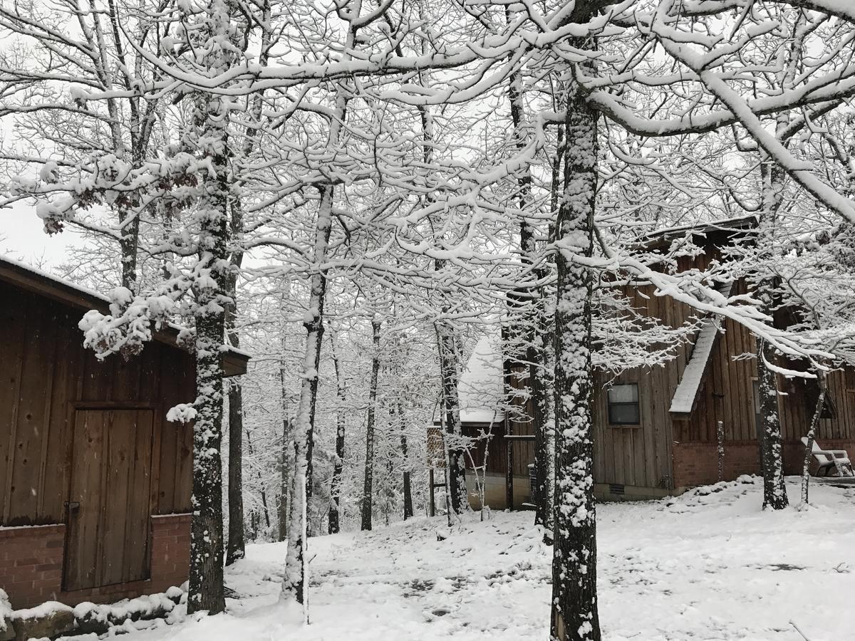 Norfork Lake Ozark Mountain Lodge Gamaliel エクステリア 写真