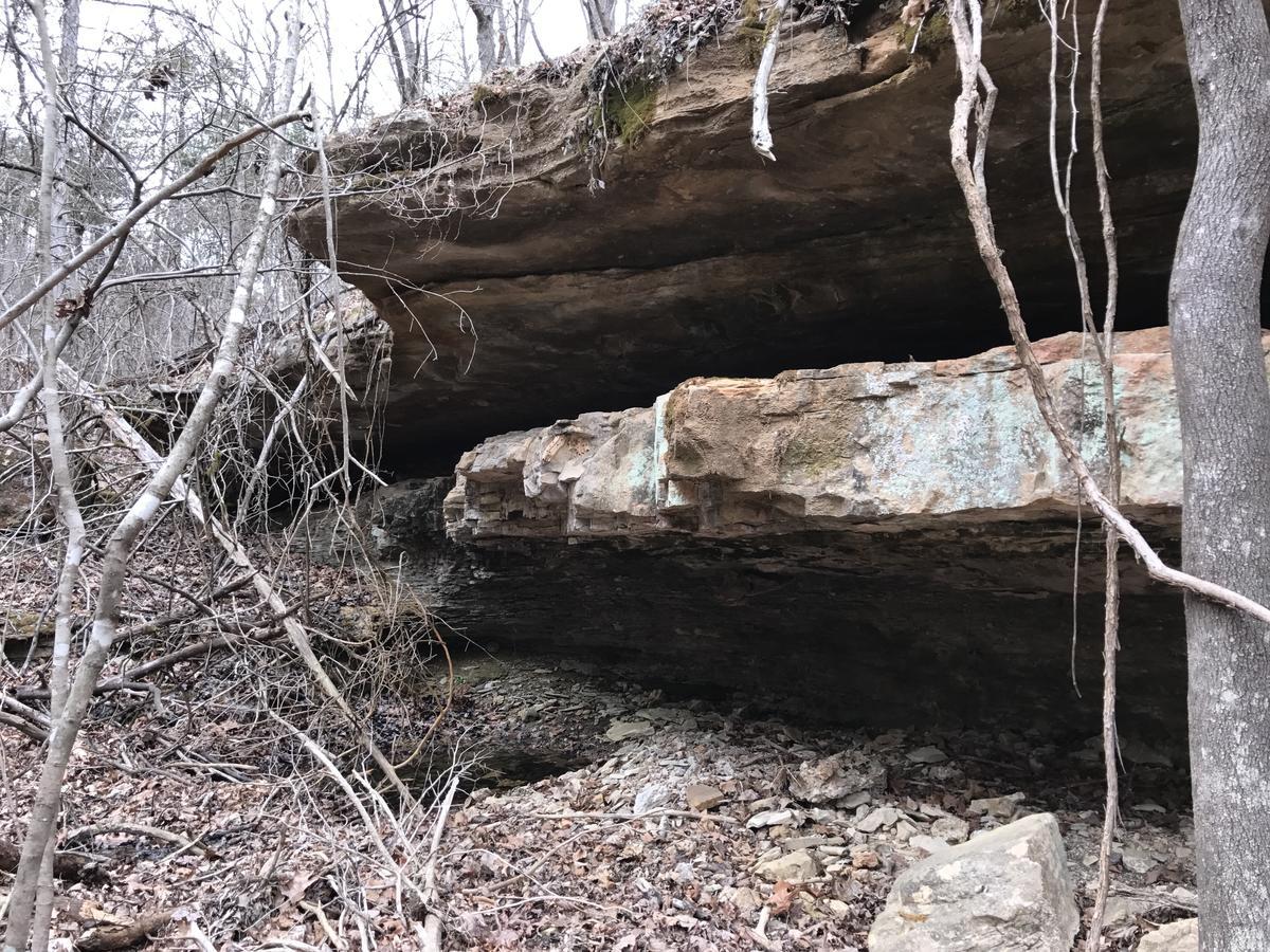 Norfork Lake Ozark Mountain Lodge Gamaliel エクステリア 写真