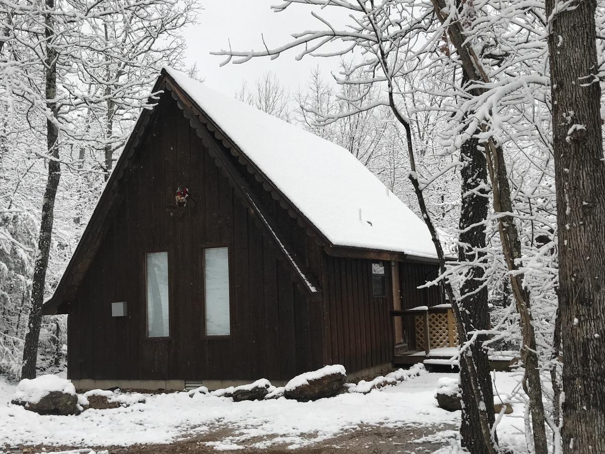 Norfork Lake Ozark Mountain Lodge Gamaliel エクステリア 写真