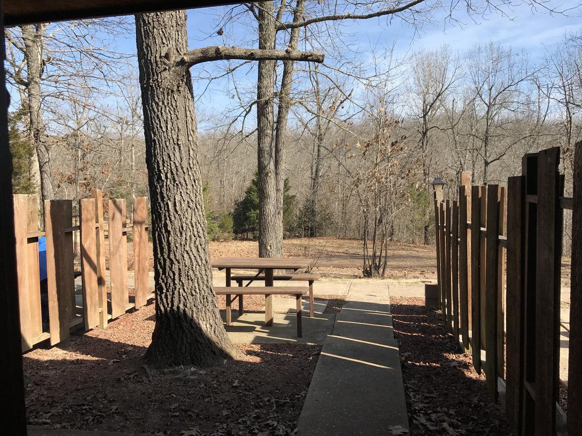 Norfork Lake Ozark Mountain Lodge Gamaliel エクステリア 写真