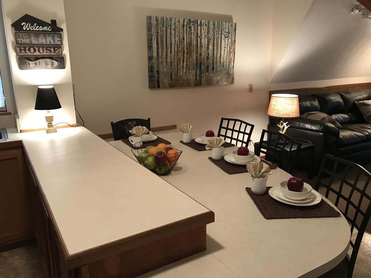 Norfork Lake Ozark Mountain Lodge Gamaliel エクステリア 写真