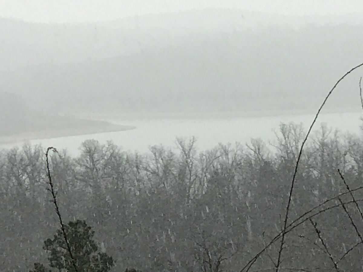 Norfork Lake Ozark Mountain Lodge Gamaliel エクステリア 写真