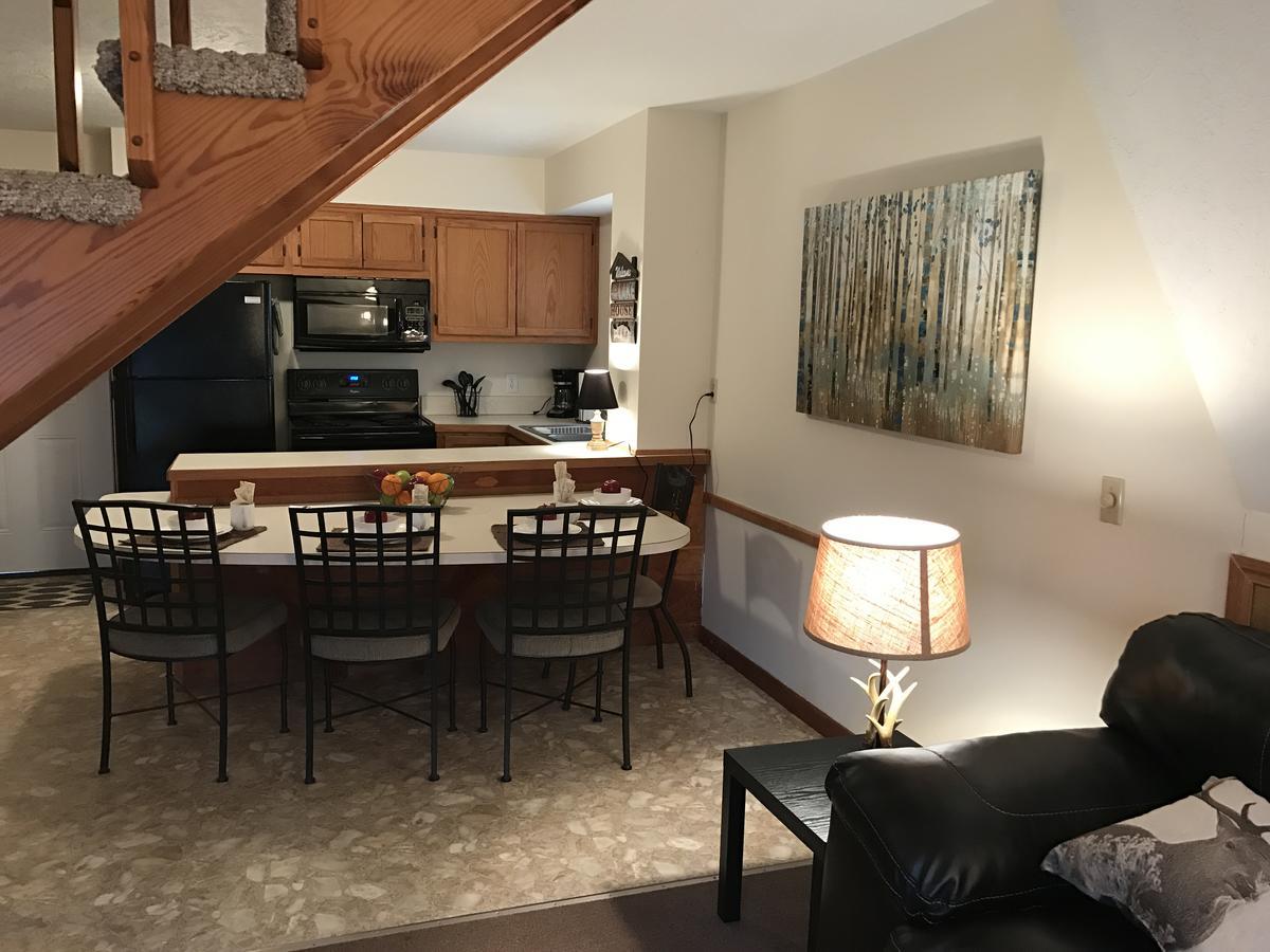 Norfork Lake Ozark Mountain Lodge Gamaliel エクステリア 写真