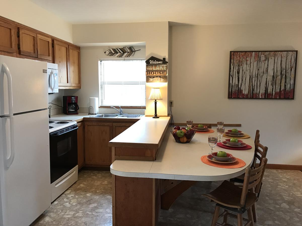 Norfork Lake Ozark Mountain Lodge Gamaliel エクステリア 写真