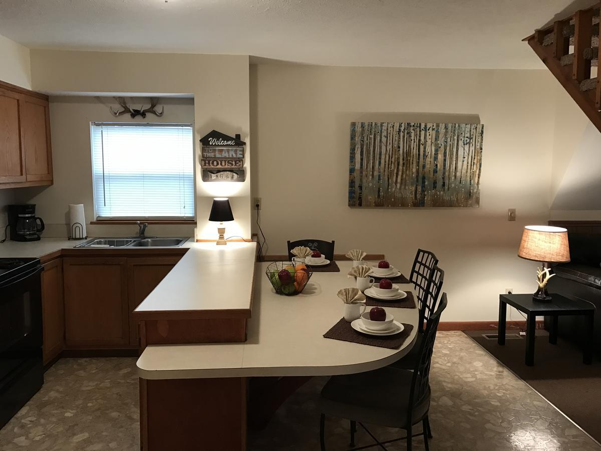 Norfork Lake Ozark Mountain Lodge Gamaliel エクステリア 写真