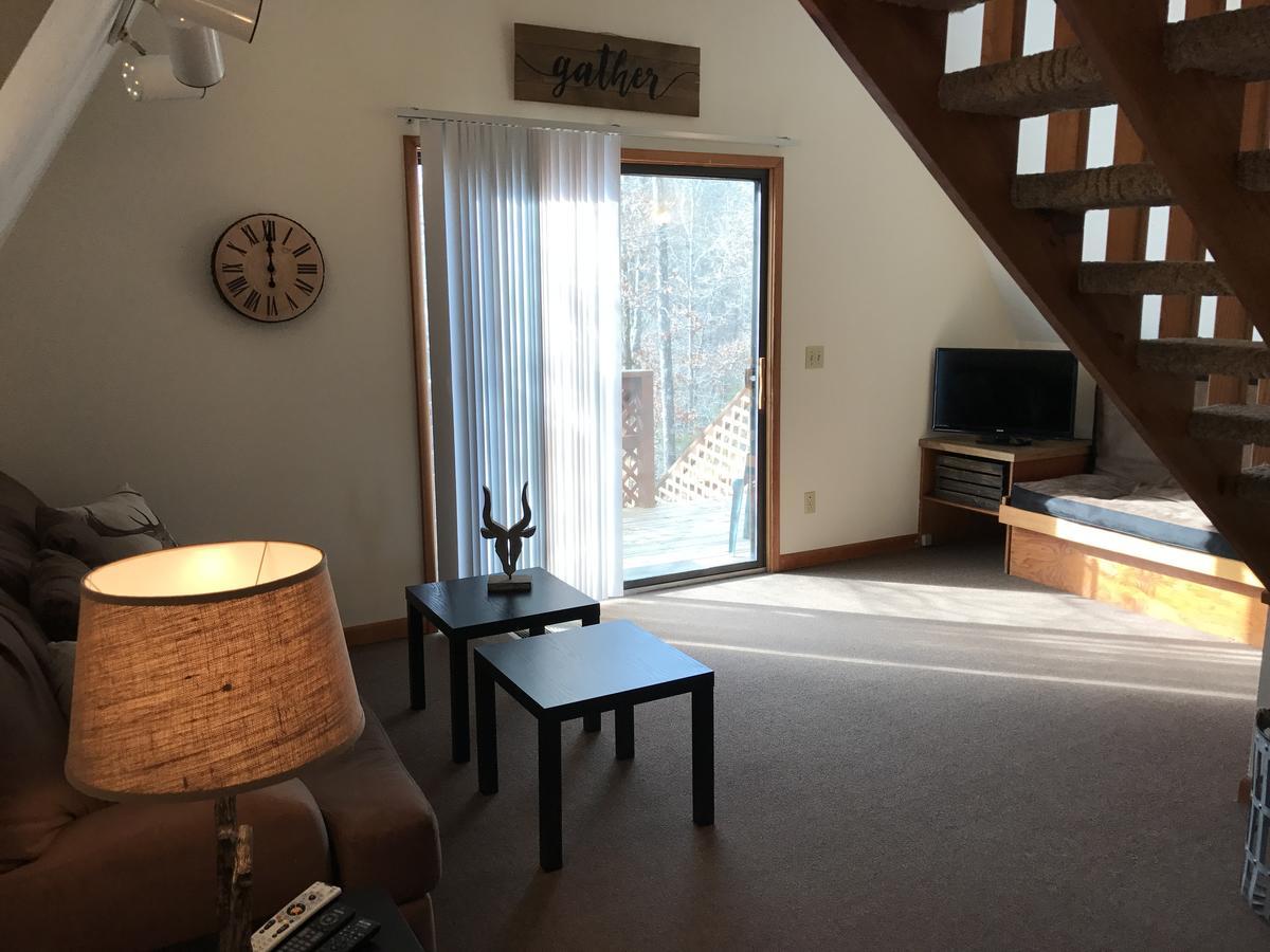 Norfork Lake Ozark Mountain Lodge Gamaliel エクステリア 写真