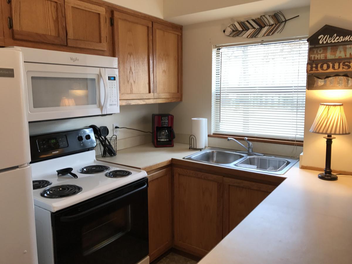 Norfork Lake Ozark Mountain Lodge Gamaliel エクステリア 写真