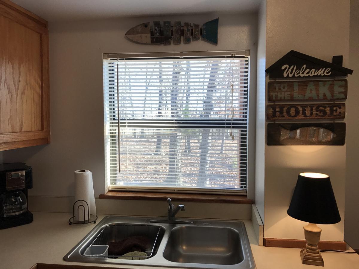 Norfork Lake Ozark Mountain Lodge Gamaliel エクステリア 写真